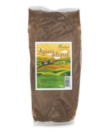 AZUCAR INTEGRAL 1 KG PLANTAPOL