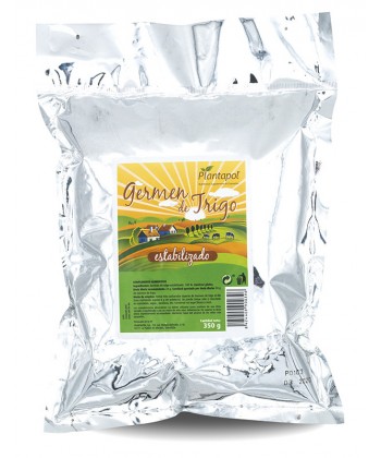 GERMEN DE TRIGO 350 GR PLANTAPOL