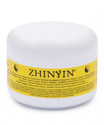 ZHINYIN CREMA CALOR 200 ML PLANTAPOL