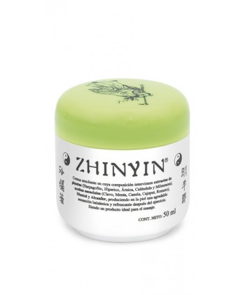 ZHINYIN CREMA CALOR 50 ML PLANTAPOL