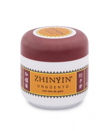 ZHINYIN UNGÜENTO CALOR 50 ML