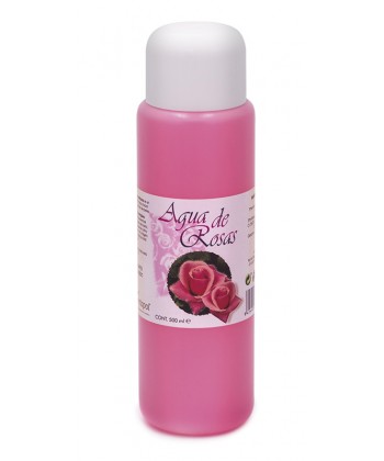 AGUA DE ROSAS 500 ML PLANTAPOL