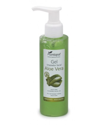 GEL HIDRATANTE CORPORAL ALOE VERA 250 ML PLANTAPOL