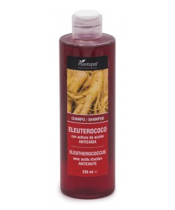 CHAMPU ELEUTEROCOCO ANTICAIDA 250 ML PP