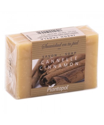 CANELA JABON 100 GR PLANTAPOL