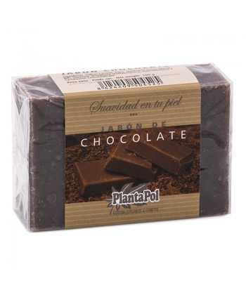 CHOCOLATE JABON 100 GR PLANTAPOL