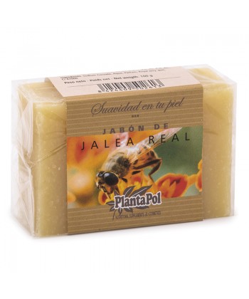 JALEA REAL JABON 100 GR PLANTAPOL