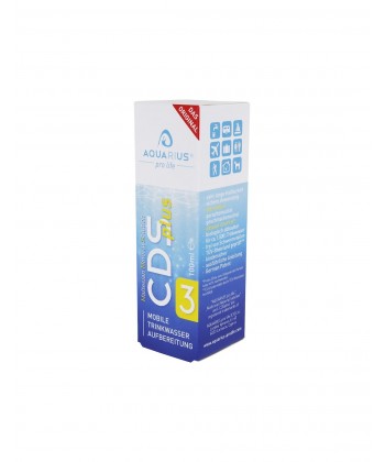 CDS PLUS 100 ml AQUARIUS TRATAMIENTO AGUA