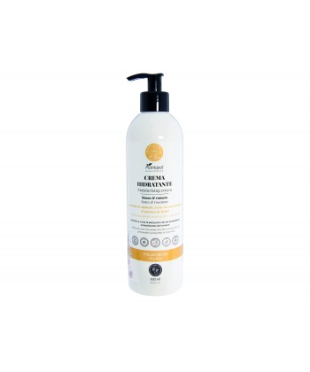 CREMA HIDRA.CORP. & ROMERO 500 ml VEGAN COSMETIC