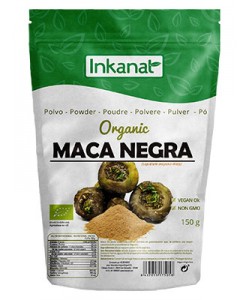 MACA NEGRA EN POLVO INKANATURA 150G