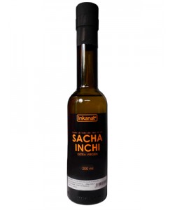 ACEITE SACHA INCHI VIRGEN EXTRA 200 ML INKANATURA