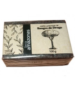 JABON DE SANGRE DE DRAGO 100 GR INKANATURA