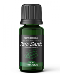 ACEITE ESENCIAL DE PALO SANTO 10 ML INKANAT