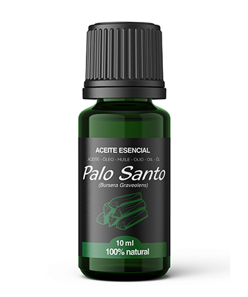 ACEITE ESENCIAL DE PALO SANTO 10 ML INKANAT