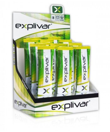 EXPLIVAR ESTUCHE 15 STIKCS INFISPORT