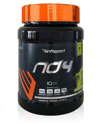 ND4 800 GRS SABOR MANZANA INFISPORT