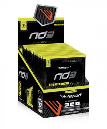 ND3 CITRICO POLVO 60 GR NUEVO INFISPORT