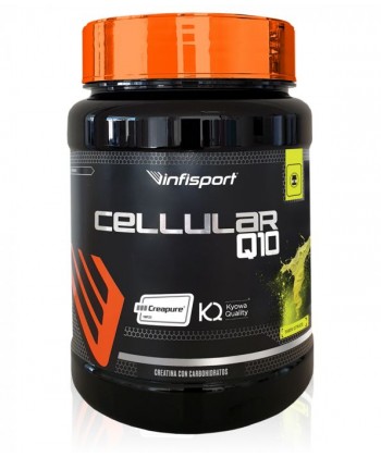 CELLULAR Q10 KYOWA CREAPURE 1 KG CITRICO INFISPORT