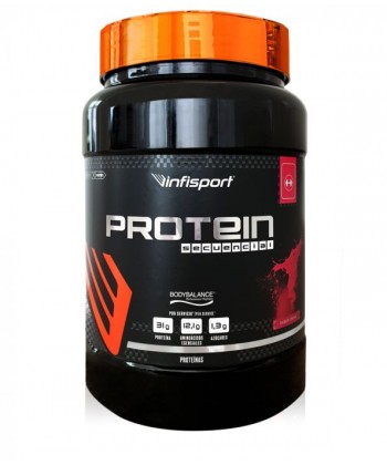 PROTEIN SECUENCIAL FRESA 1 KG INFISPORT