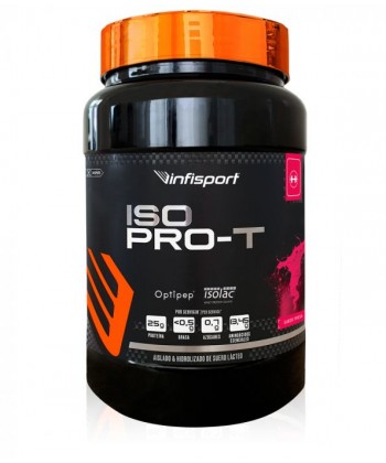 ISO PRO-T ARTICULAR FRESA 1KG INFISPORT