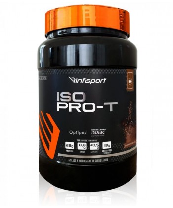 ISO PRO-T CHOCO 1KG NUEVO  INFISPORT