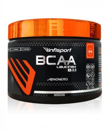 BCAA LEUCINA+ CAP. 535 MG AJINOMOTO NEW INFISPORT