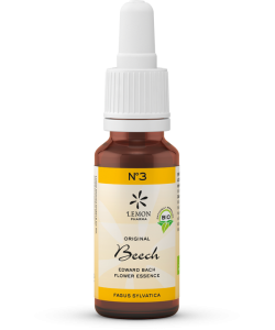 GOTAS BIO BACH BEECH Nº3 20 ML