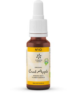 GOTAS BIO BACH CRAB APPLE Nº10 20 ML