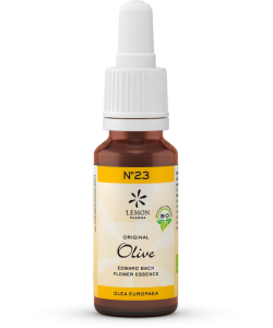 GOTAS BIO BACH OLIVE Nº23 20 ML