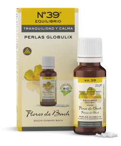 GLOBULIX BIO BACH RESCATE Nº39 20 GR
