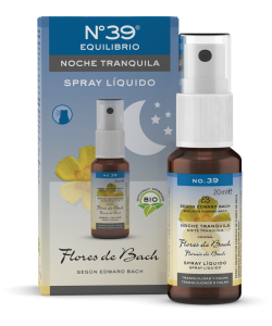 SPRAY BIO BACH NOCHE TRANQUILA 20 ML