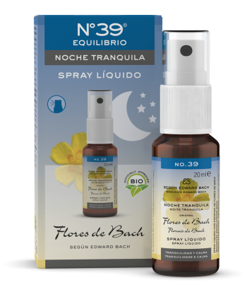 SPRAY BIO BACH NOCHE TRANQUILA 20 ML