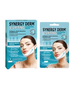 SYNERGY DERM MASCARILLA HIDROGEL V-LIFTING