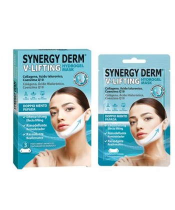 SYNERGY DERM MASCARILLA HIDROGEL V-LIFTING