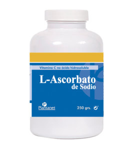 ASCORBATO DE SODIO 250 GR