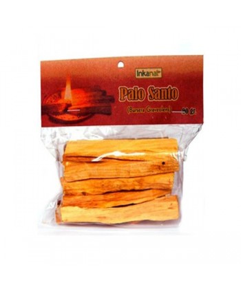 MADERA PALO SANTO 60 GR INKANATURA