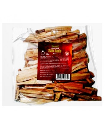 MADERA PALO SANTO 1000 GR INKANAT