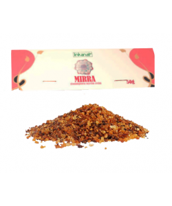 MIRRA RESINA 50 GR INKANAT