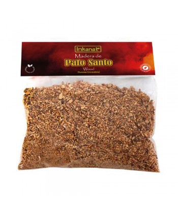 PALO SANTO MOLIDO BOLSA 50 GRS. INKANAT