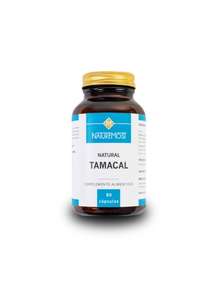 TAMACAL (TAURATO DE MAGNESIO) 90 CAP NATUREMOST