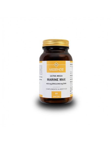 ULTRA MEGA MARINE MAX 60 PERLAS NATUREMOST