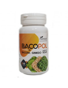 BACOPOL 60 VEGCAPS PLANTAPOL