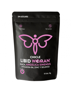 WUB LIBID WOMAN CHICLE  10...