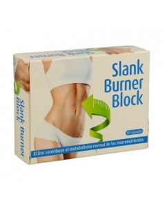 SLANK BURNER BLOCK 30 CAP ESPADIET