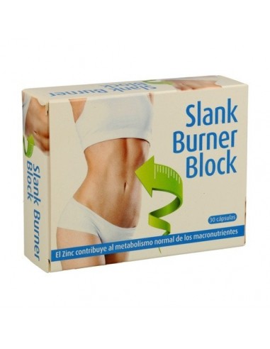 SLANK BURNER BLOCK 30 CAP ESPADIET