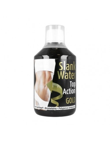 SLANK WATER TOP ACTION GOLD 500 ML ESPADIET