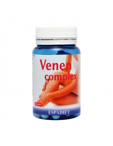 VENEN COMPLEX 60 CAP. ESPADIET