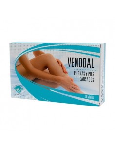 VENODAL 20 VIALES ESPADIET