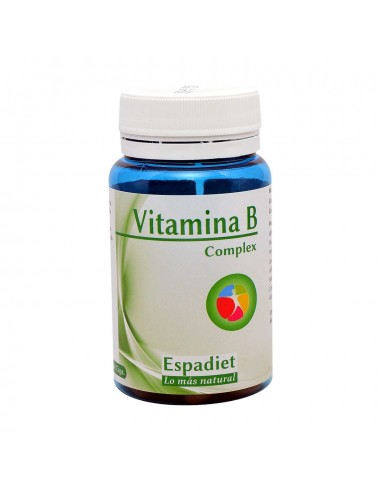 VITAMINA B + COMPLEX 60 PERL. ESPADIET
