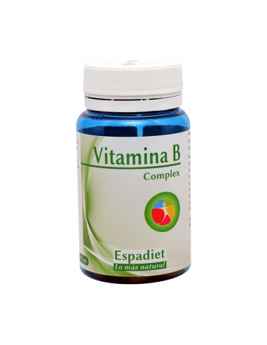 VITAMINA B + COMPLEX 60 PERL. ESPADIET